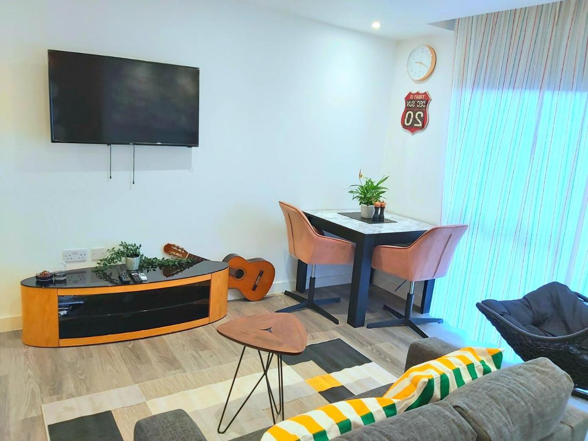 Lovely Studio Apartment Sheffield City Centre - Netflix, Wifi, Digital Tv المظهر الخارجي الصورة