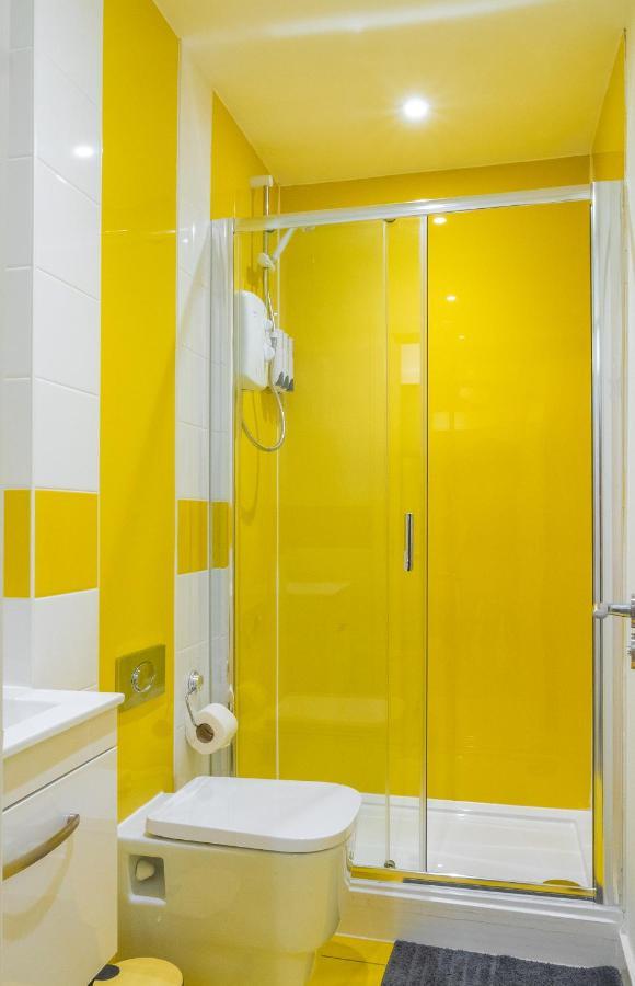 Lovely Studio Apartment Sheffield City Centre - Netflix, Wifi, Digital Tv المظهر الخارجي الصورة