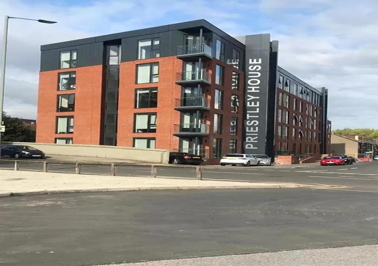 Lovely Studio Apartment Sheffield City Centre - Netflix, Wifi, Digital Tv المظهر الخارجي الصورة