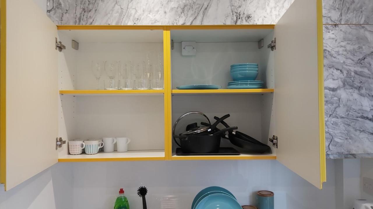 Lovely Studio Apartment Sheffield City Centre - Netflix, Wifi, Digital Tv المظهر الخارجي الصورة