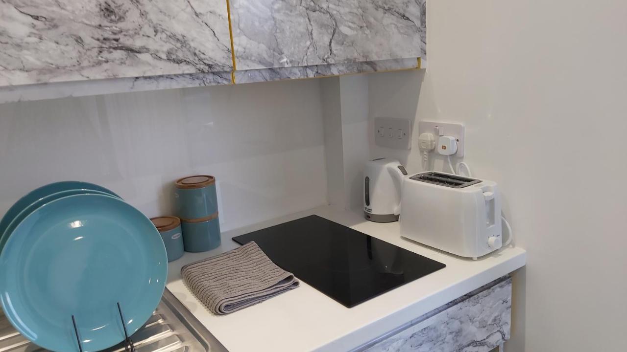 Lovely Studio Apartment Sheffield City Centre - Netflix, Wifi, Digital Tv المظهر الخارجي الصورة